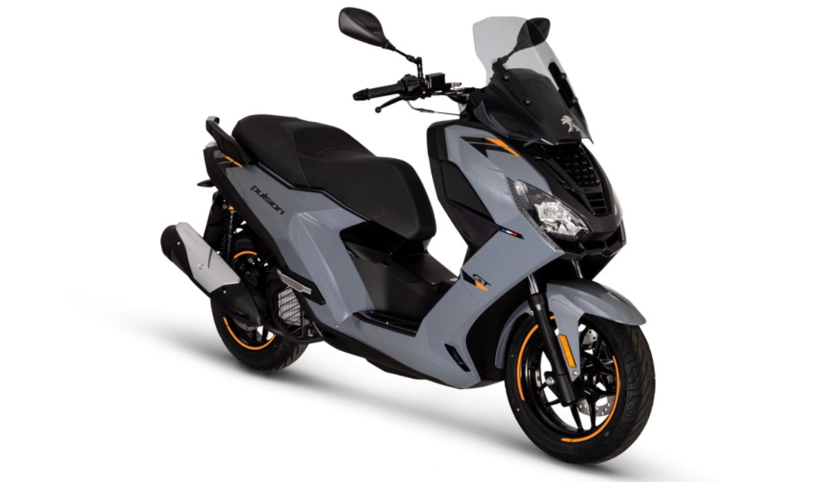 Brame Sports SCOOTERS 125cc PEUGEOT Pulsion 125 GT