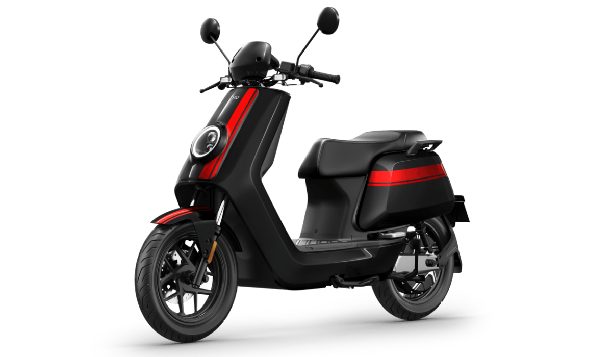 Brame Sports SCOOTERS ÉLECTRIQUES NIU NQi GTS