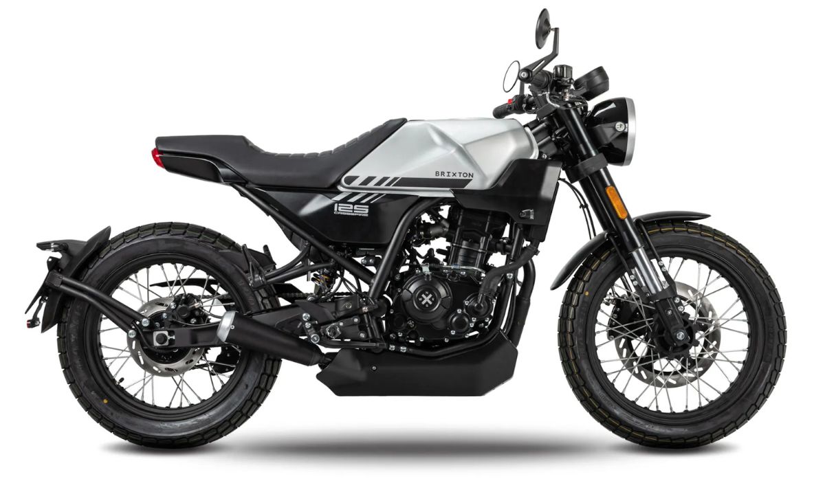 Brame Sports MOTOS 125cc BRIXTON Crossfire 125