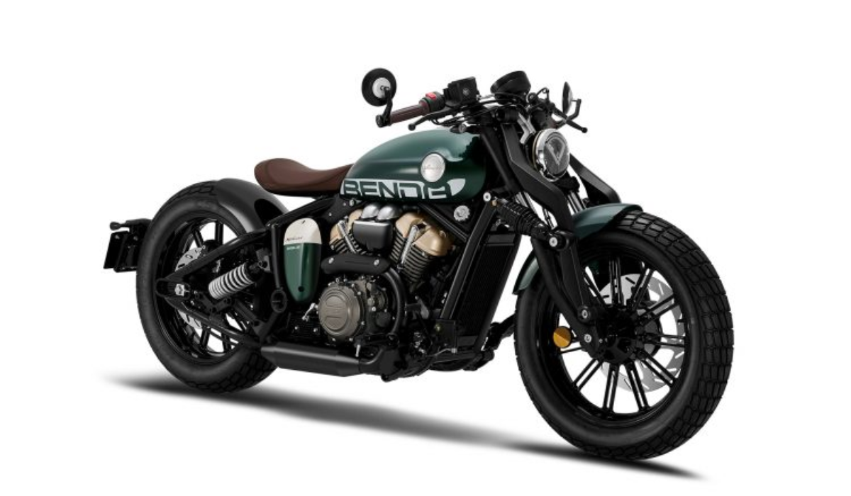 Brame Sports MOTOS 125cc BENDA NAPOLÉON 125