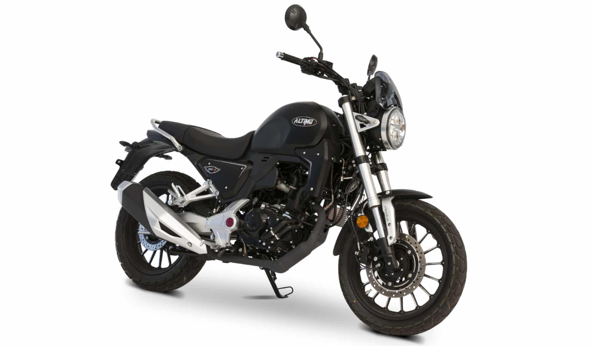 Brame Sports MOTOS 125cc ORCAL Altimo 125