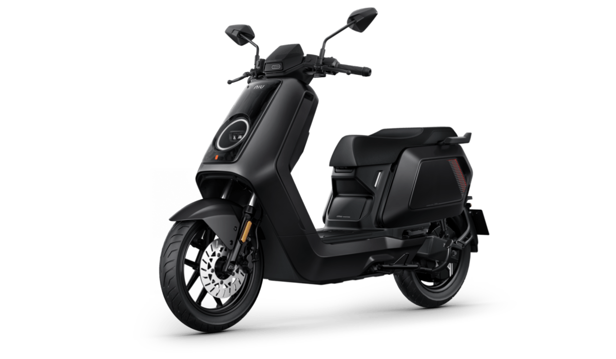Brame Sports SCOOTERS ÉLECTRIQUES NIU NQiX 150