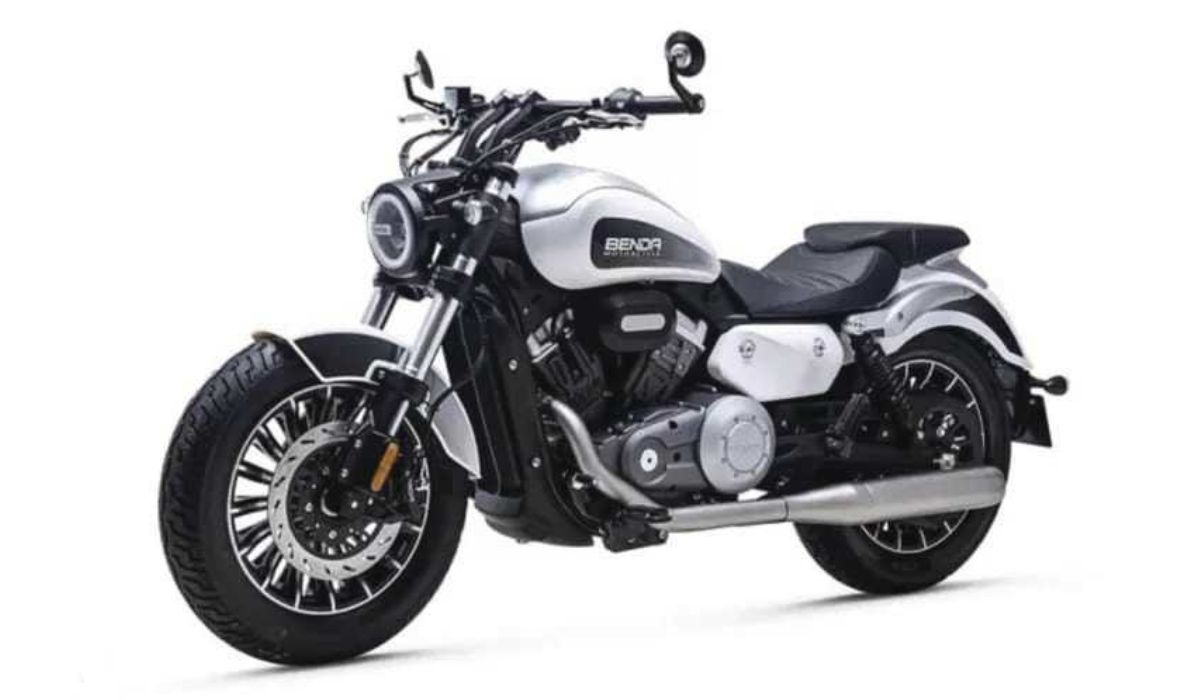 Brame Sports MOTOS + 125cc BENDA ROCK 300