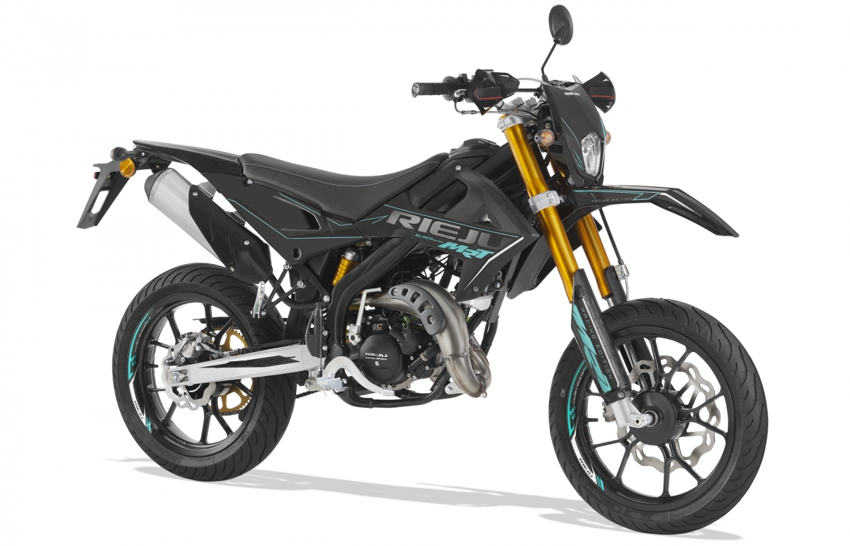 Brame Sports MOTOS 50cc RIEJU MRT PRO SM 50