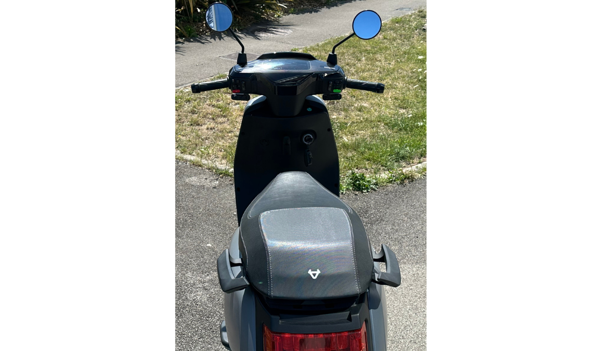 Brame Sports SCOOTERS 125cc Occasion NIU MGT PRO 125