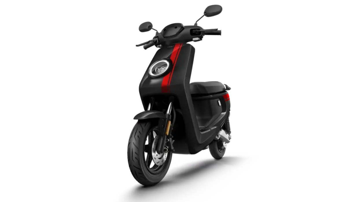 Brame Sports SCOOTERS ÉLECTRIQUES NIU MQi+ Sport 2
