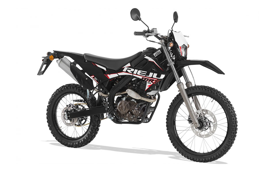 Brame Sports MOTOS 125cc RIEJU MRT Supermotard LC 125