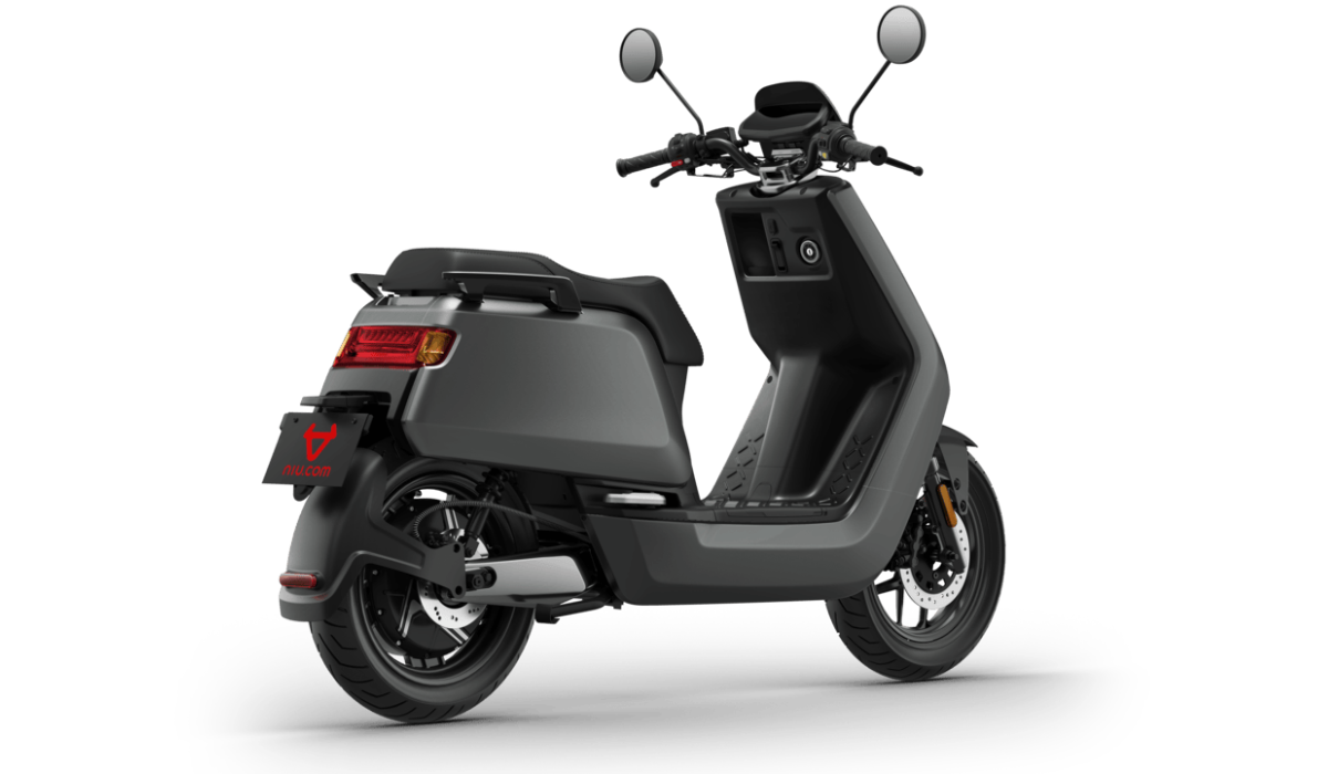 Brame Sports SCOOTERS ÉLECTRIQUES NIU NQi GTS 2