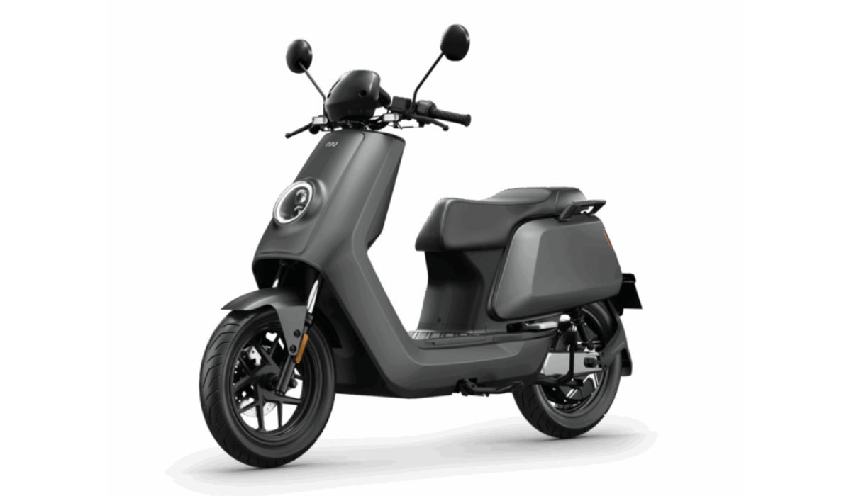 Brame Sports SCOOTERS ÉLECTRIQUES NIU NQi GTS