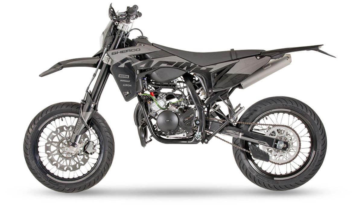 Brame Sports MOTOS 50cc SHERCO 50 SM-RS