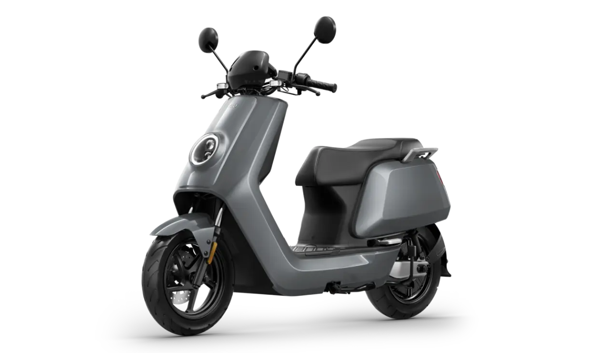 Brame Sports SCOOTERS ÉLECTRIQUES NIU NQi Sport 2