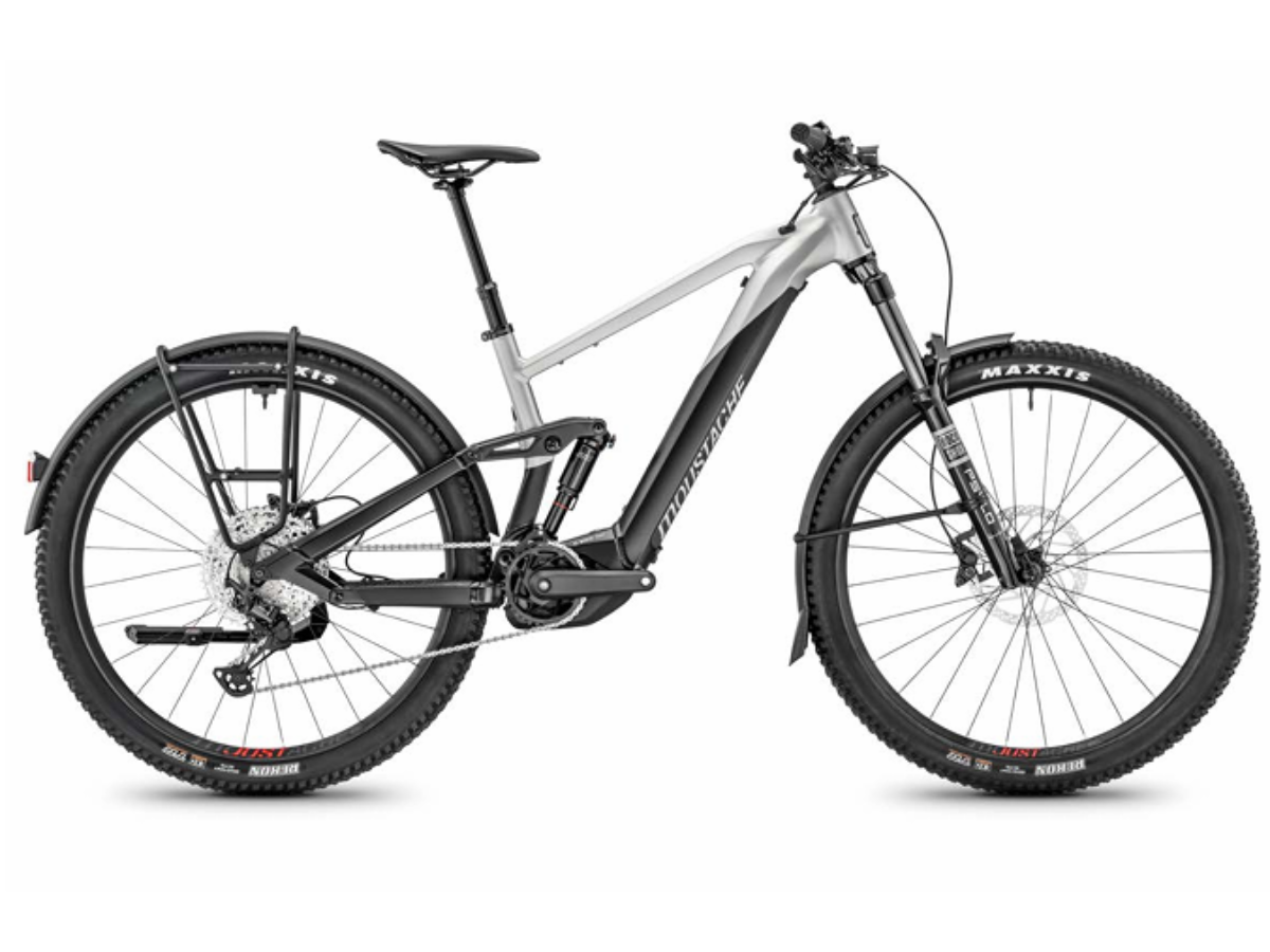 Brame Sports VTT MOUSTACHE Samedi 29 Trail 150.4 Eq