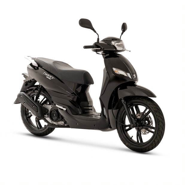 Brame Sports - 125cc PEUGEOT Tweet Active 125