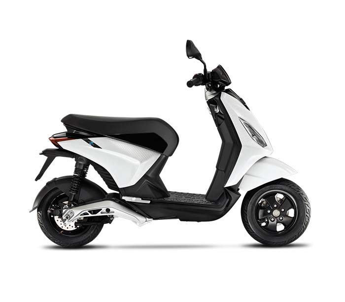 Brame Sports SCOOTERS ÉLECTRIQUES PIAGGIO 1 + Euro 5