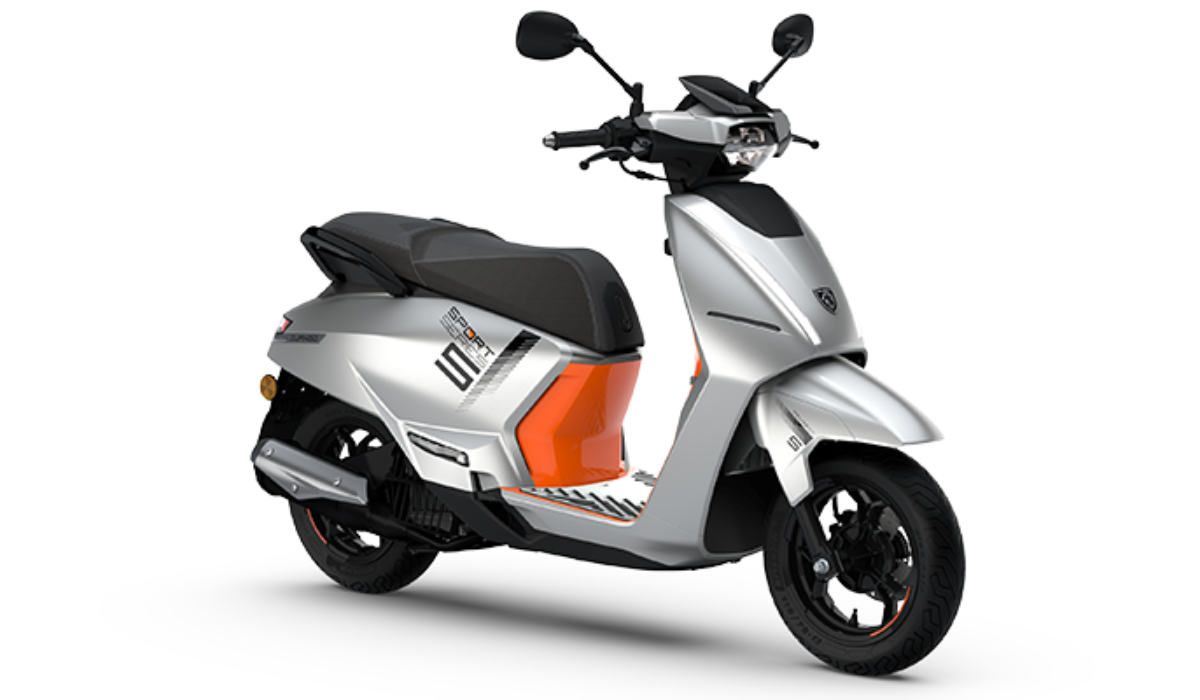 Brame Sports SCOOTERS 125cc PEUGEOT Django Evo Sport 125