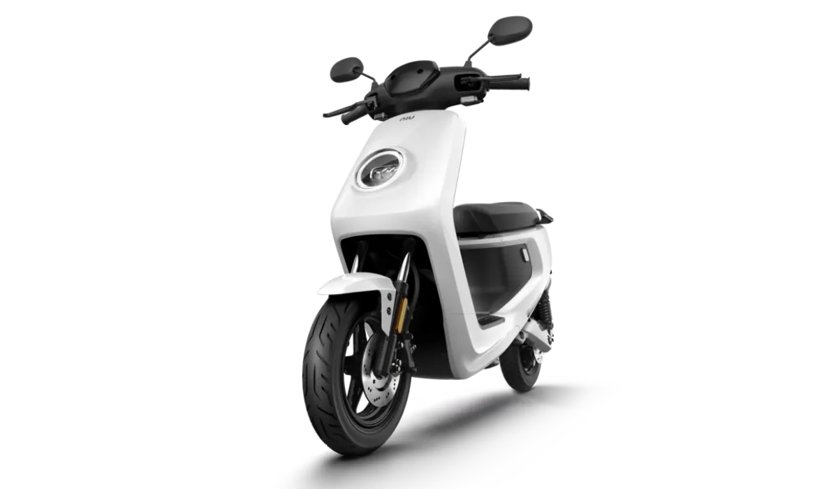 Brame Sports SCOOTERS ÉLECTRIQUES NIU MQi+ Sport 2