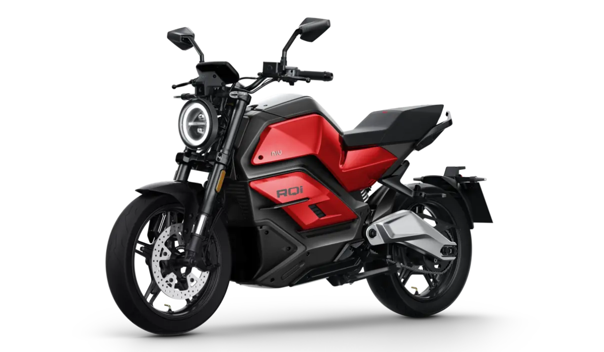 Brame Sports MOTOS ÉLECTRIQUES NIU RQi Sport