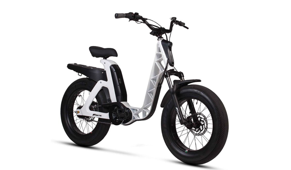 Brame Sports SCOOTERS ÉLECTRIQUES FANTIC Issimo Urban