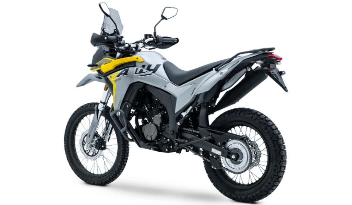 Brame Sports MOTOS + 125cc VOGE 300 Rally