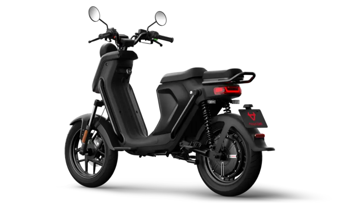 Brame Sports SCOOTERS ÉLECTRIQUES NIU UQi GT