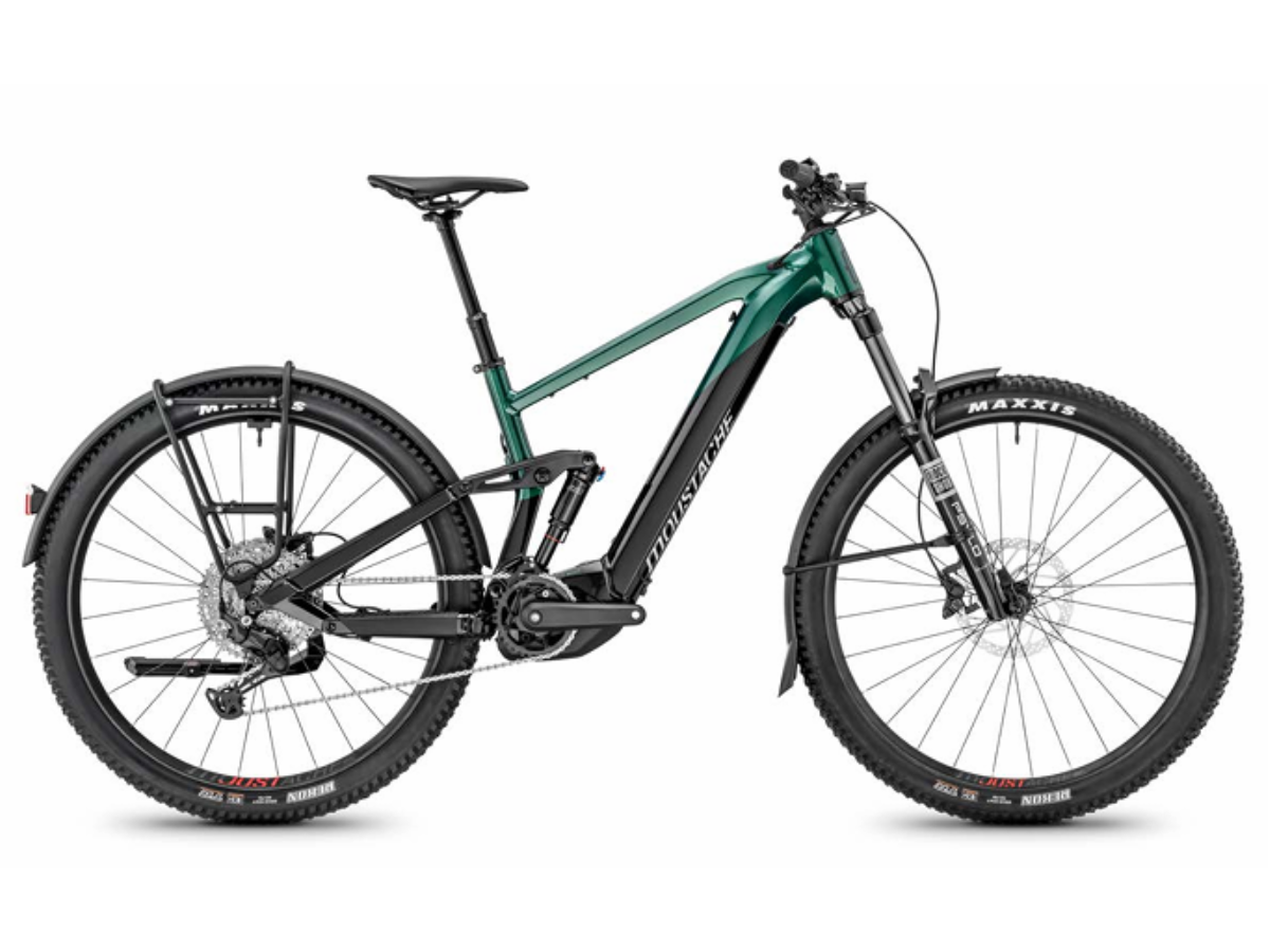 Brame Sports VTT MOUSTACHE Samedi 29 Trail 150.2 Eq