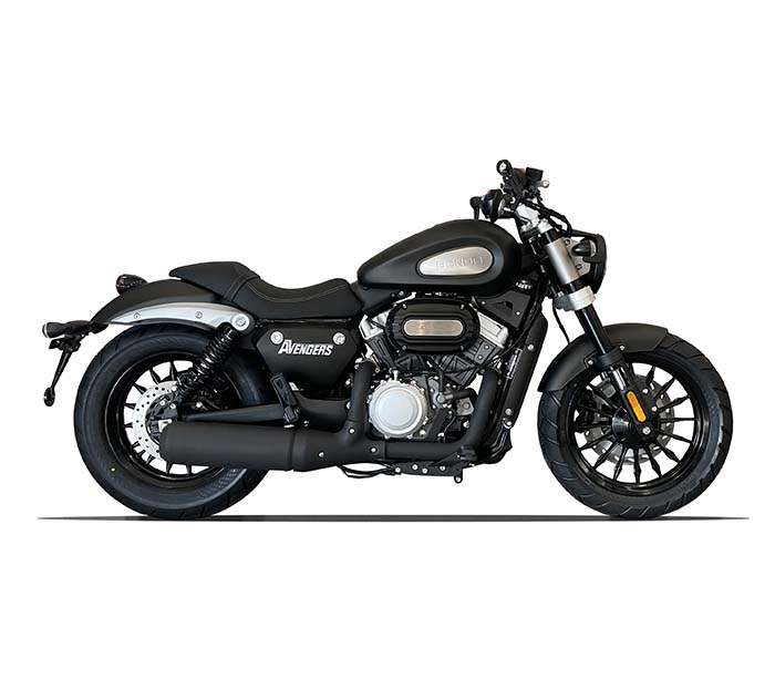 Brame Sports MOTOS 125cc MAGPOWER Avengers 125