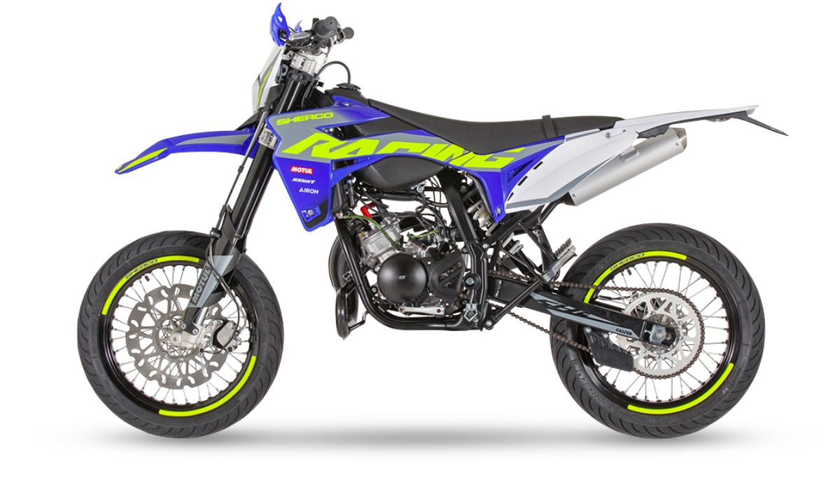 Brame Sports MOTOS 50cc SHERCO 50 SM-RS
