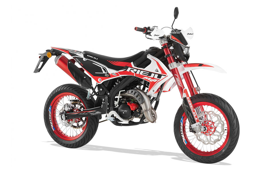 Brame Sports MOTOS 50cc RIEJU MRT Trophy SM 50cc