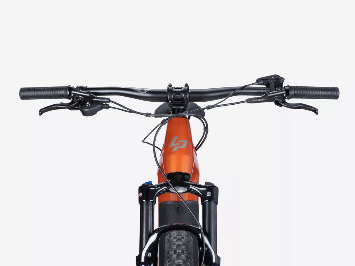 Brame Sports VTT LAPIERRE Overvolt HT 7.6 High 2024