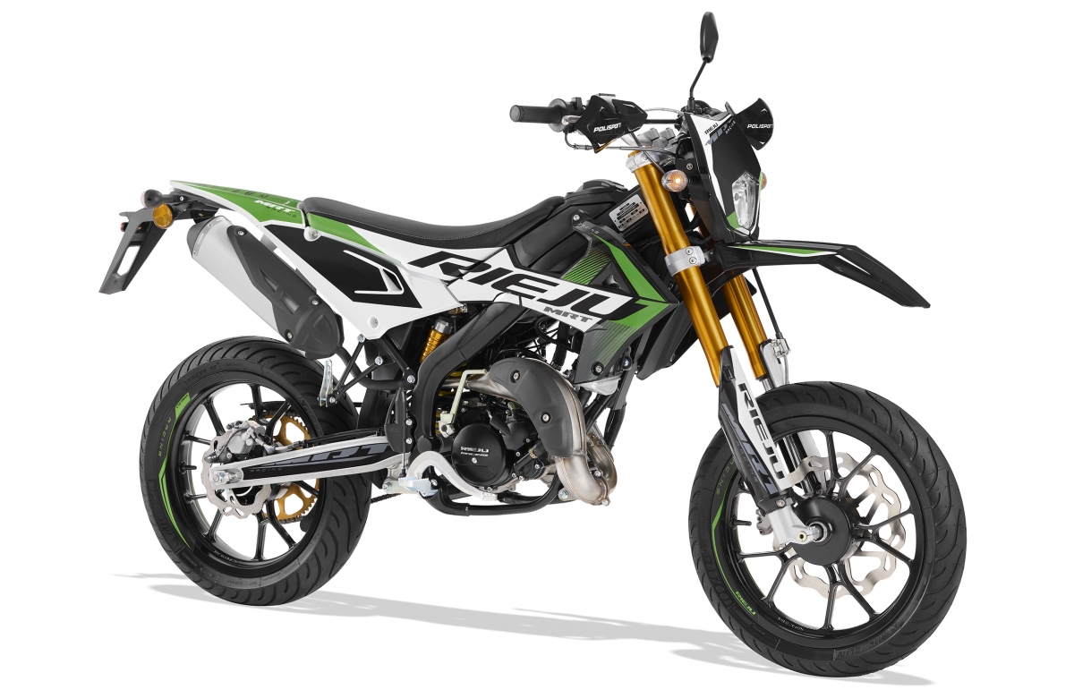 Brame Sports MOTOS 50cc RIEJU MRT PRO SM 50