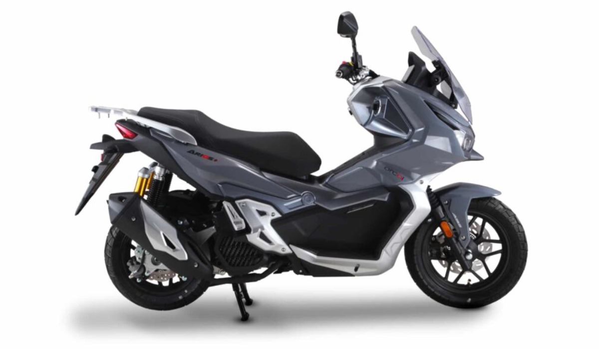 Brame Sports SCOOTERS 125cc ORCAL Arios+ 125