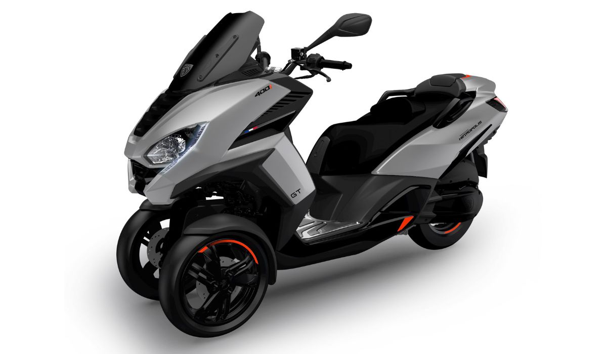 Brame Sports SCOOTERS 3 ROUES PEUGEOT METROPOLIS 400 GT