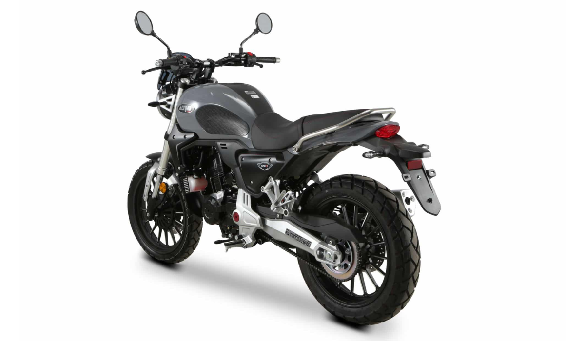 Brame Sports MOTOS 125cc ORCAL Altimo 125