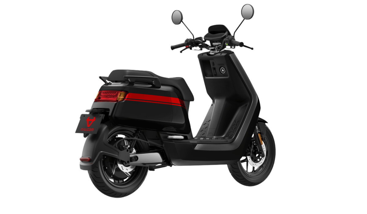 Brame Sports SCOOTERS ÉLECTRIQUES NIU NQiX 150