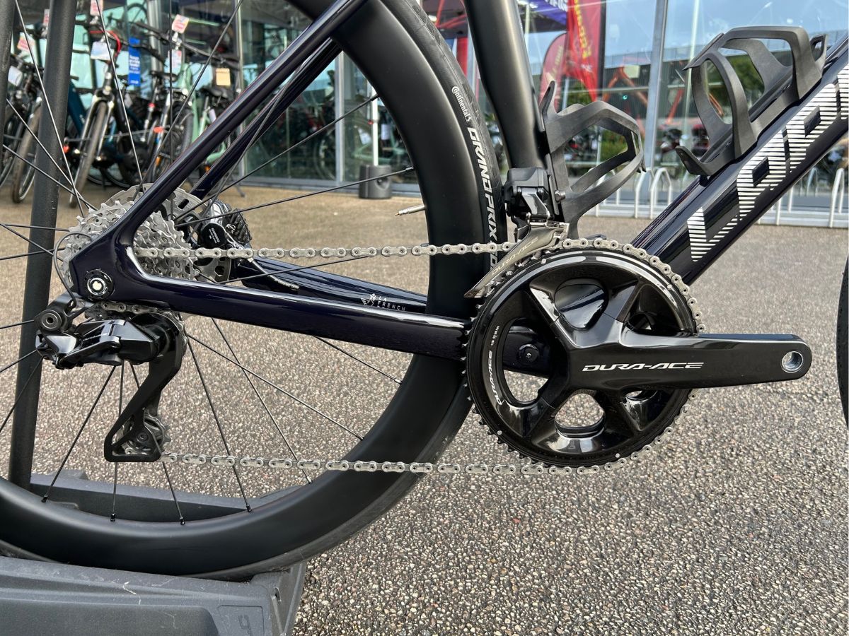 Brame Sports COURSE LAPIERRE Aircode DRS 9.0