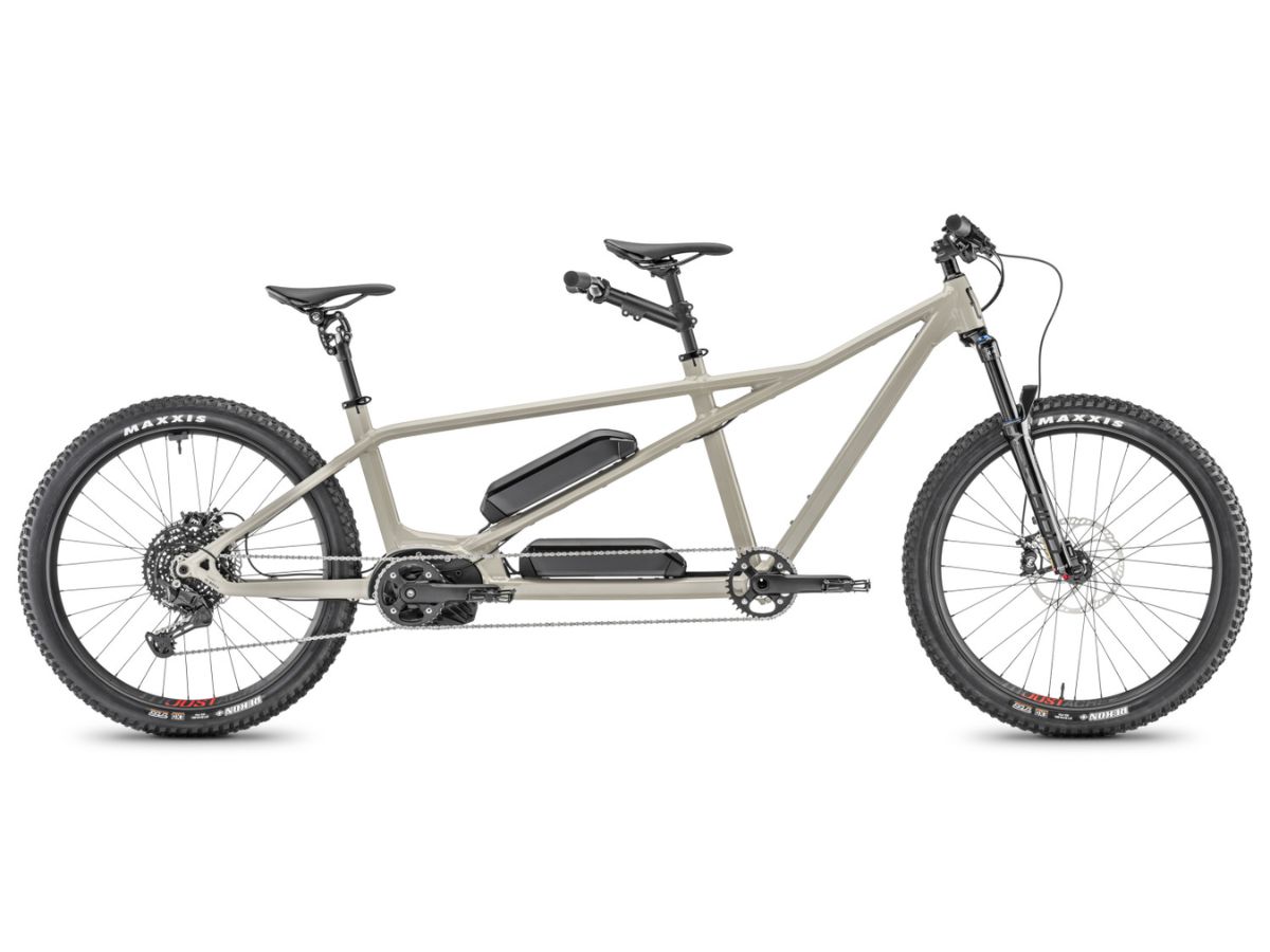 Brame Sports VTT MOUSTACHE Samedi 27 X2 VTT