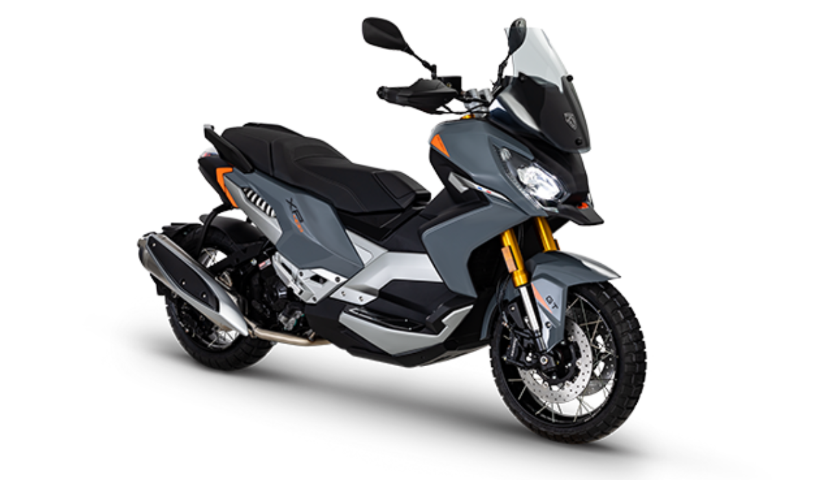 Brame Sports MAXI-SCOOTERS PEUGEOT XP400 GT