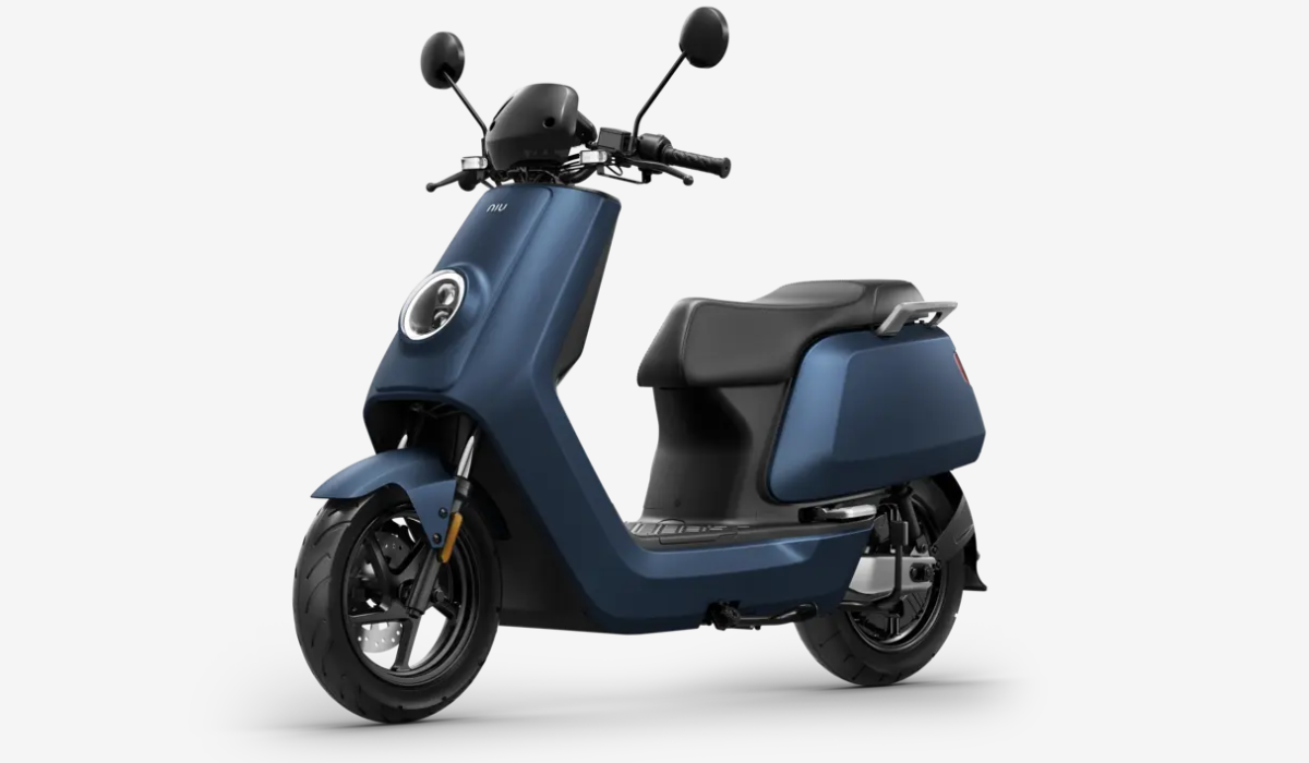 Brame Sports SCOOTERS ÉLECTRIQUES NIU NQi Sport