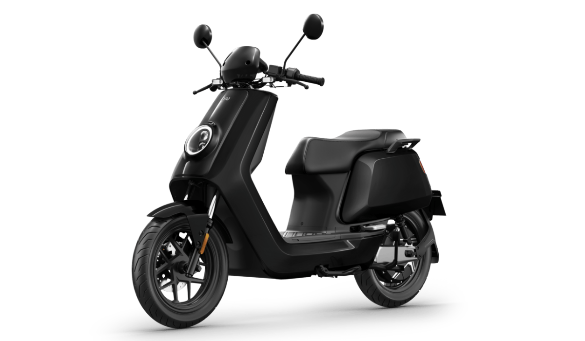 Brame Sports SCOOTERS ÉLECTRIQUES NIU NQi GTS