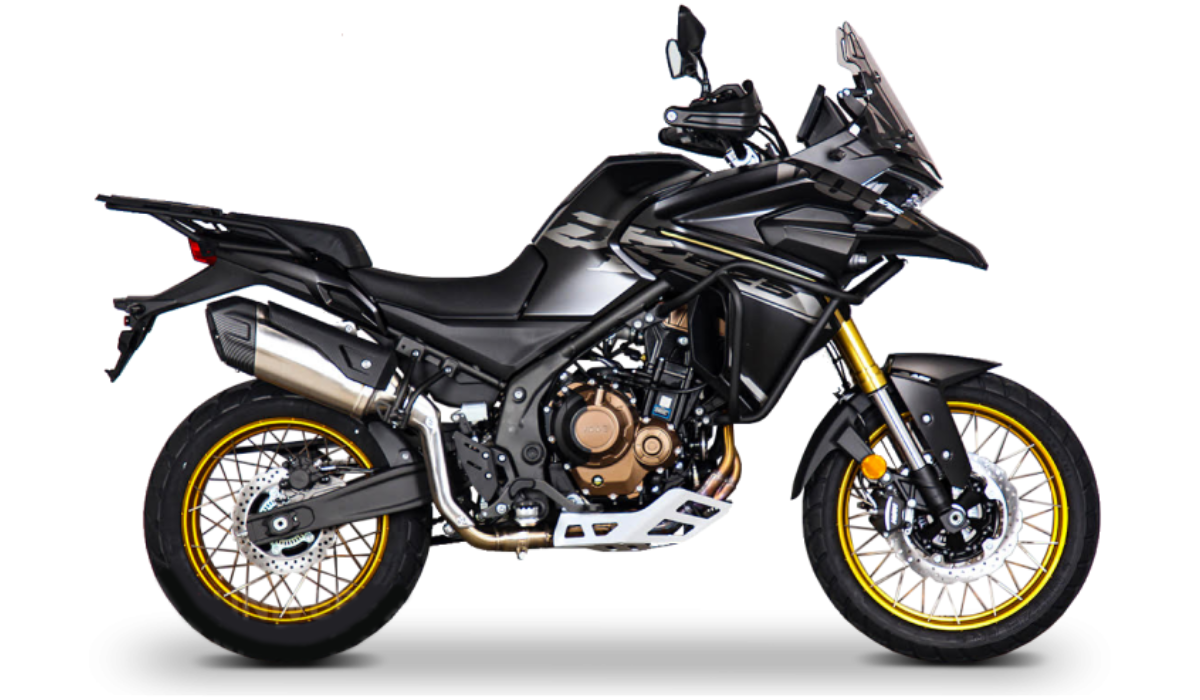 Brame Sports MOTOS + 125cc VOGE DS625X