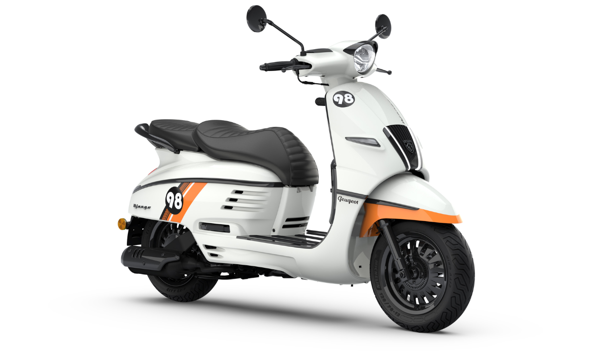 Brame Sports SCOOTERS 50cc PEUGEOT Django 50 Sport