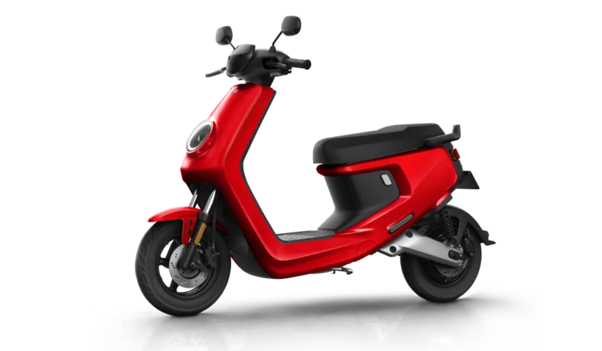 Brame Sports SCOOTERS ÉLECTRIQUES NIU MQi+ Sport 2