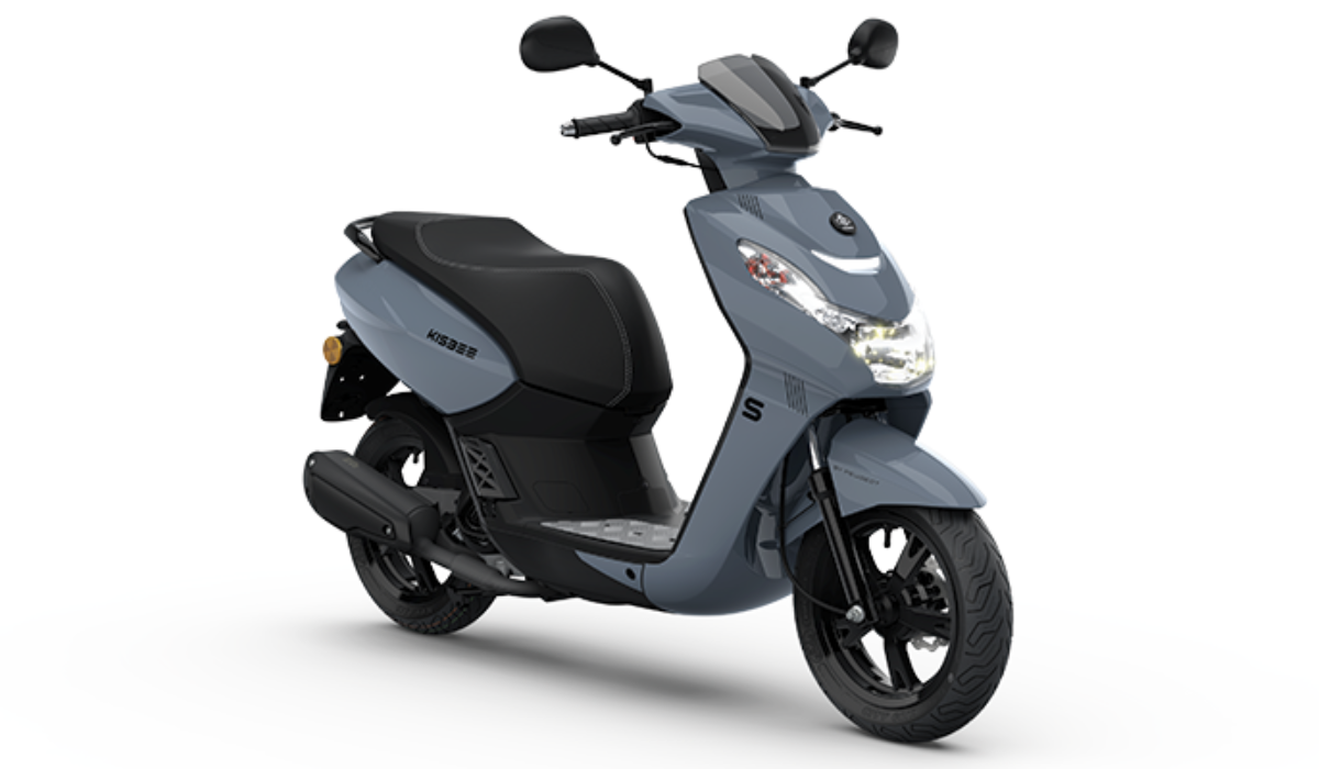 Brame Sports SCOOTERS 50cc PEUGEOT Kisbee S Sport