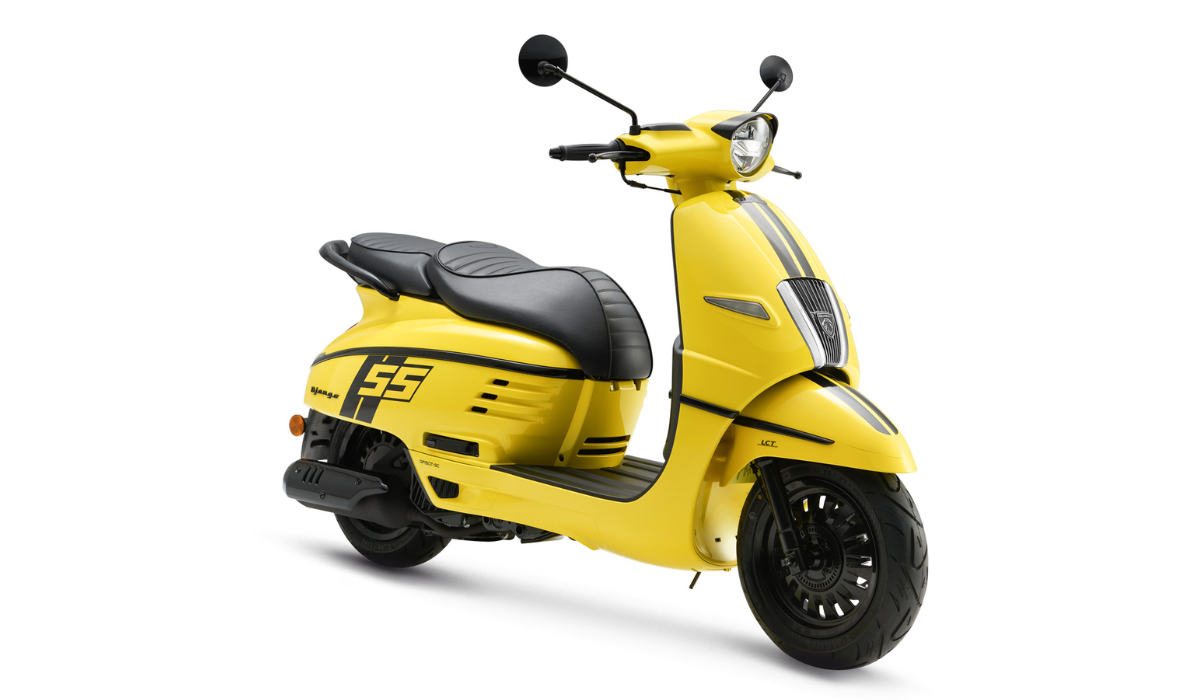 Brame Sports SCOOTERS 50cc PEUGEOT Django 50 Sport