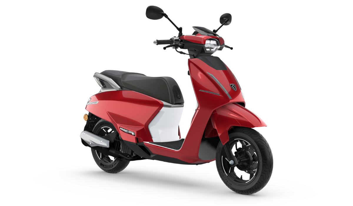 Brame Sports SCOOTERS 125cc PEUGEOT Django Evo Active 125