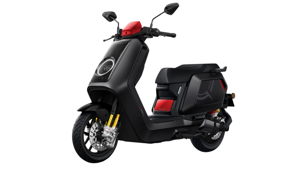 Brame Sports SCOOTERS ÉLECTRIQUES NIU NQIX 1000