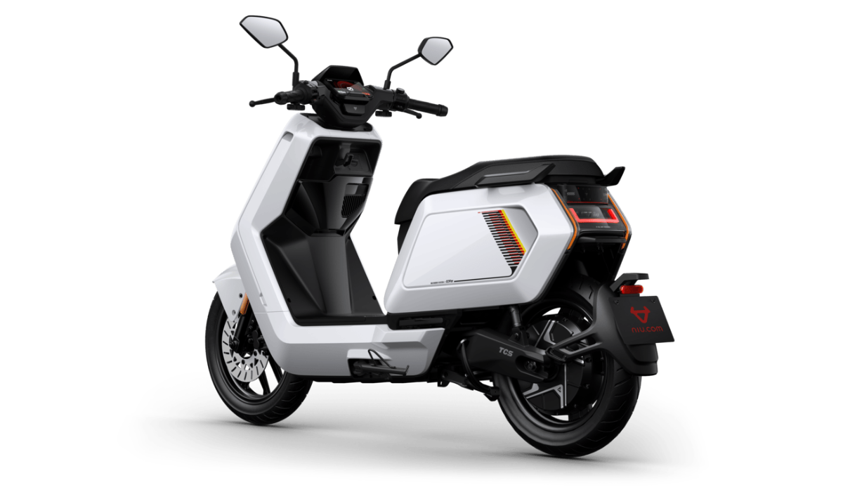 Brame Sports SCOOTERS ÉLECTRIQUES NIU NQiX 500
