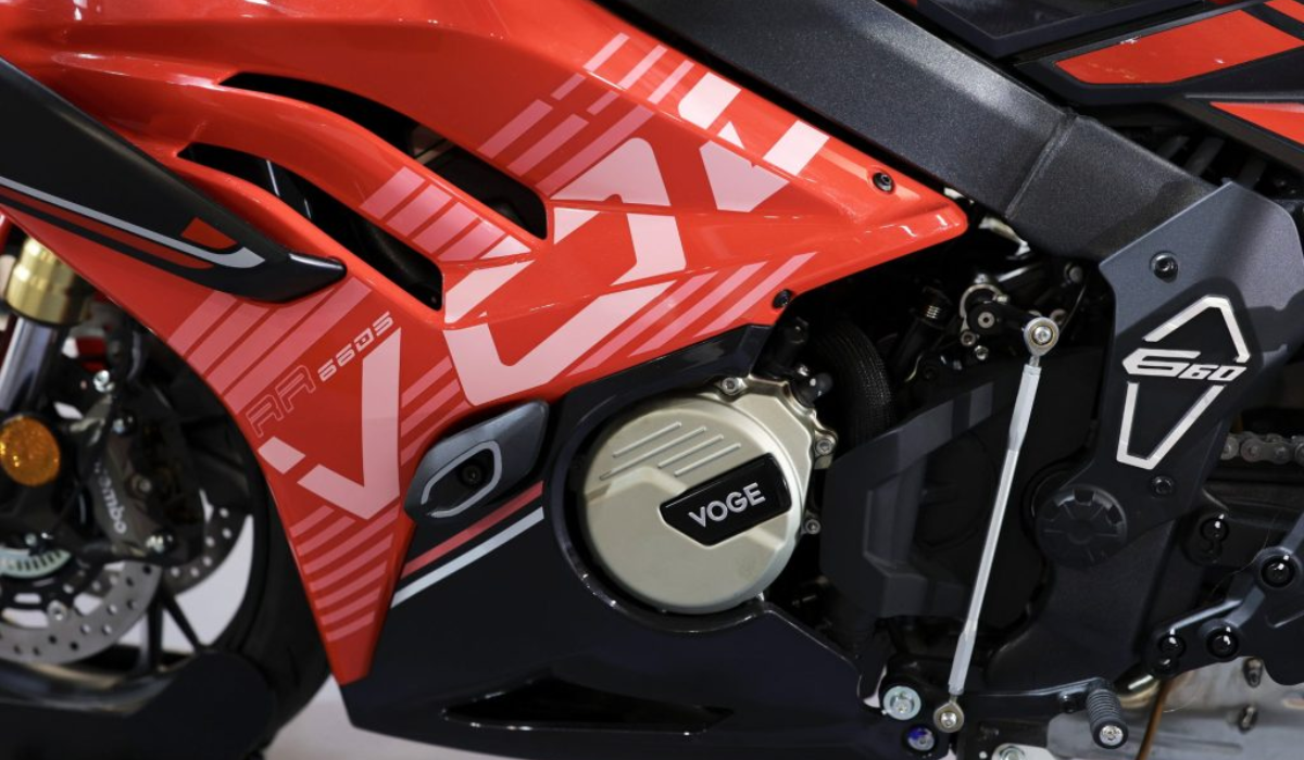 Brame Sports MOTOS + 125cc VOGE RR660S