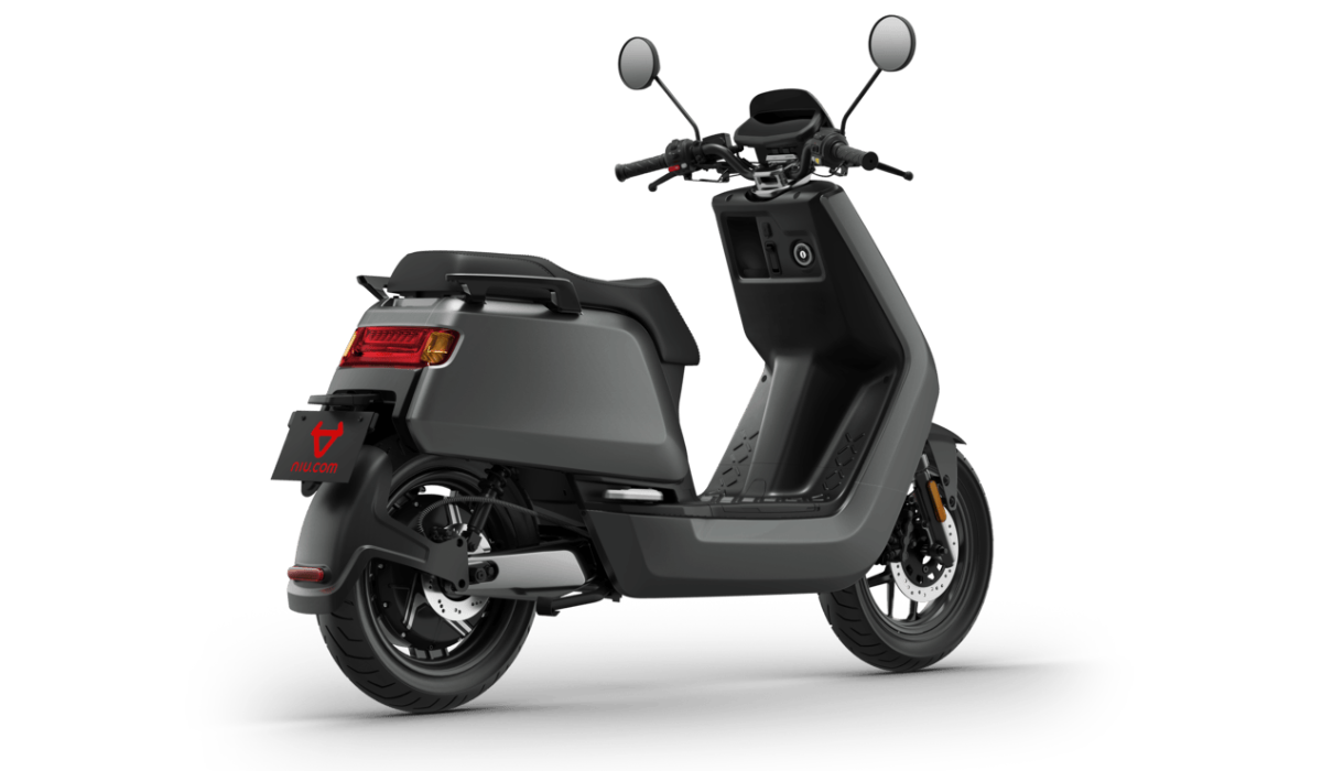 Brame Sports SCOOTERS ÉLECTRIQUES NIU NQiX 150