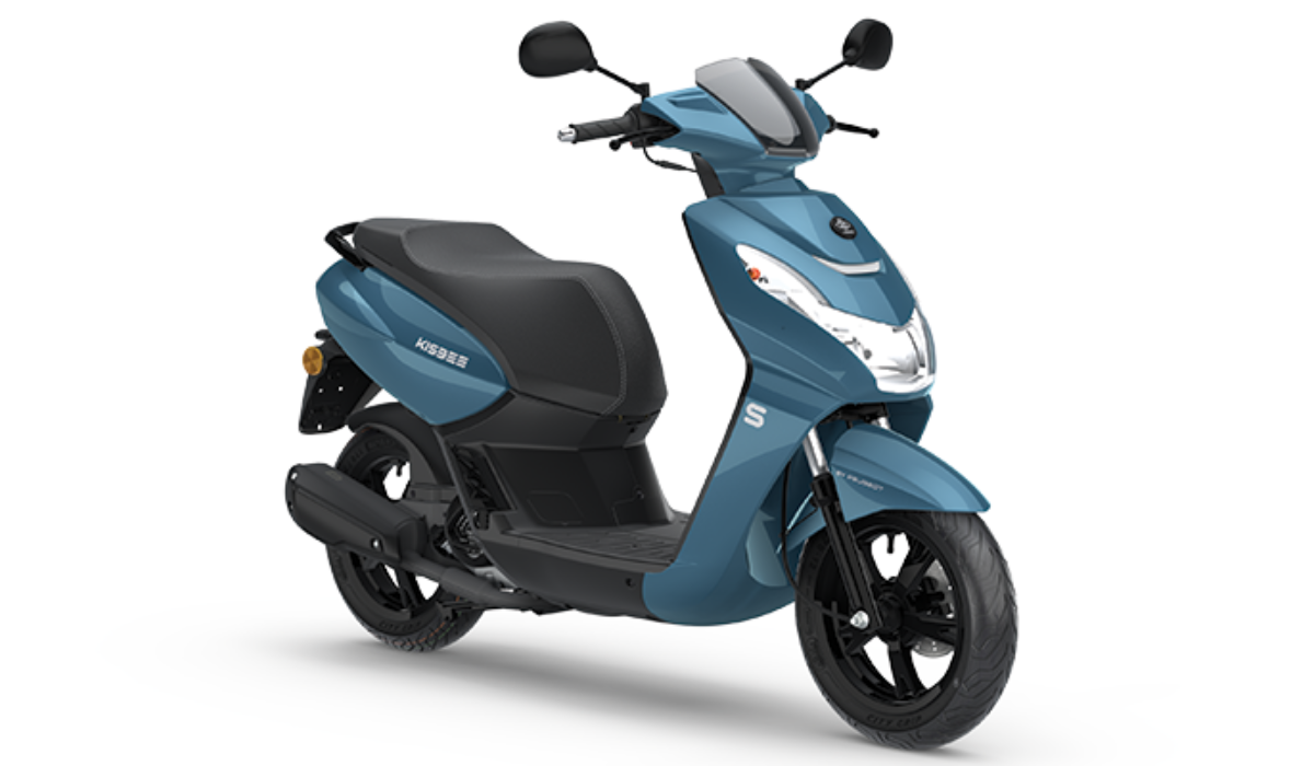 Brame Sports SCOOTERS 50cc PEUGEOT Kisbee S Active